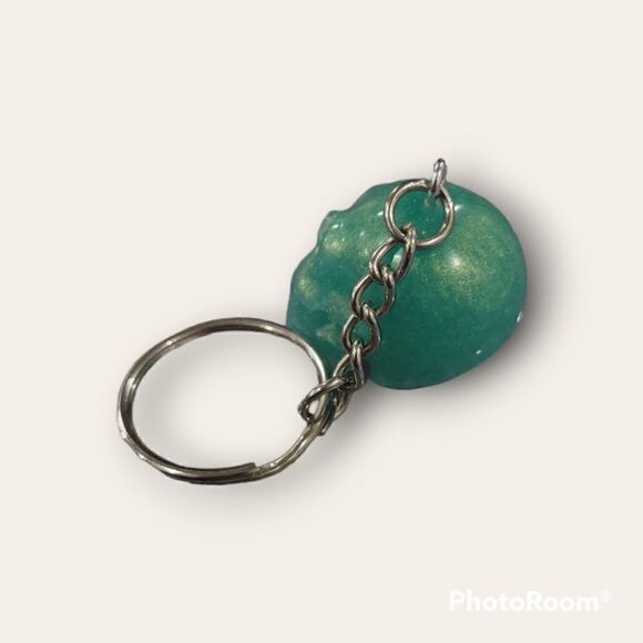 Skull keychain (Z147) - Key & Card Holders/Accessorie - Picture 5 of 7